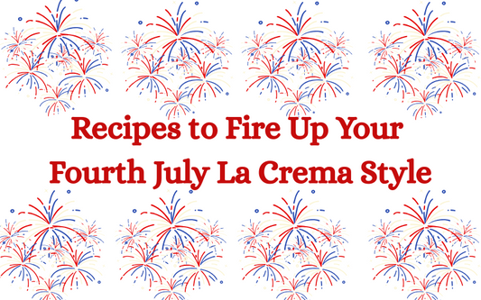 Coffee Recipes for the Fourth of July: BBQ, Cocktails & Desserts | La Crema Coffee