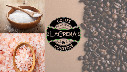 Unlock the Biggest Coffee Secret?! Salt & Coffee do go together!