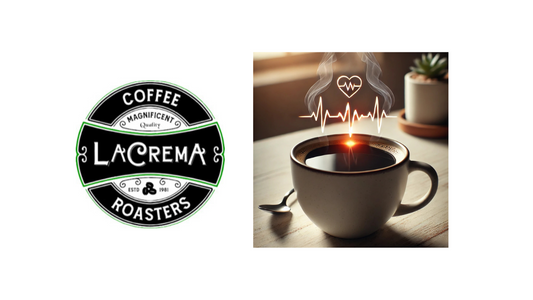 Ditch the Creamer and Go for La Crema's Flavored Coffee! Healthier option!