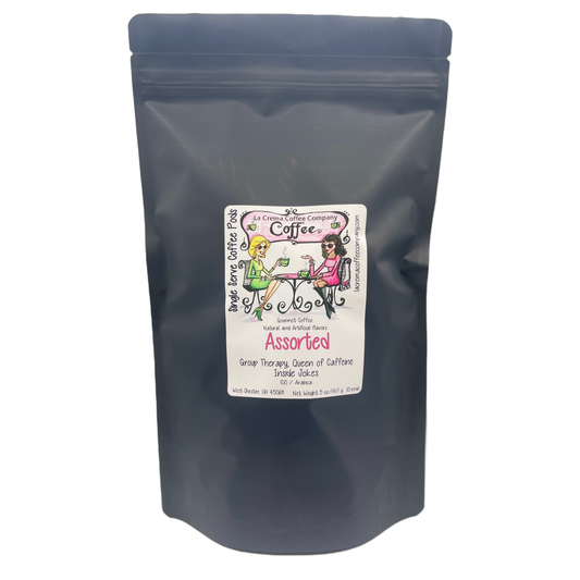 Girlfriends Collection – 10 Single-Serve Coffee Pods