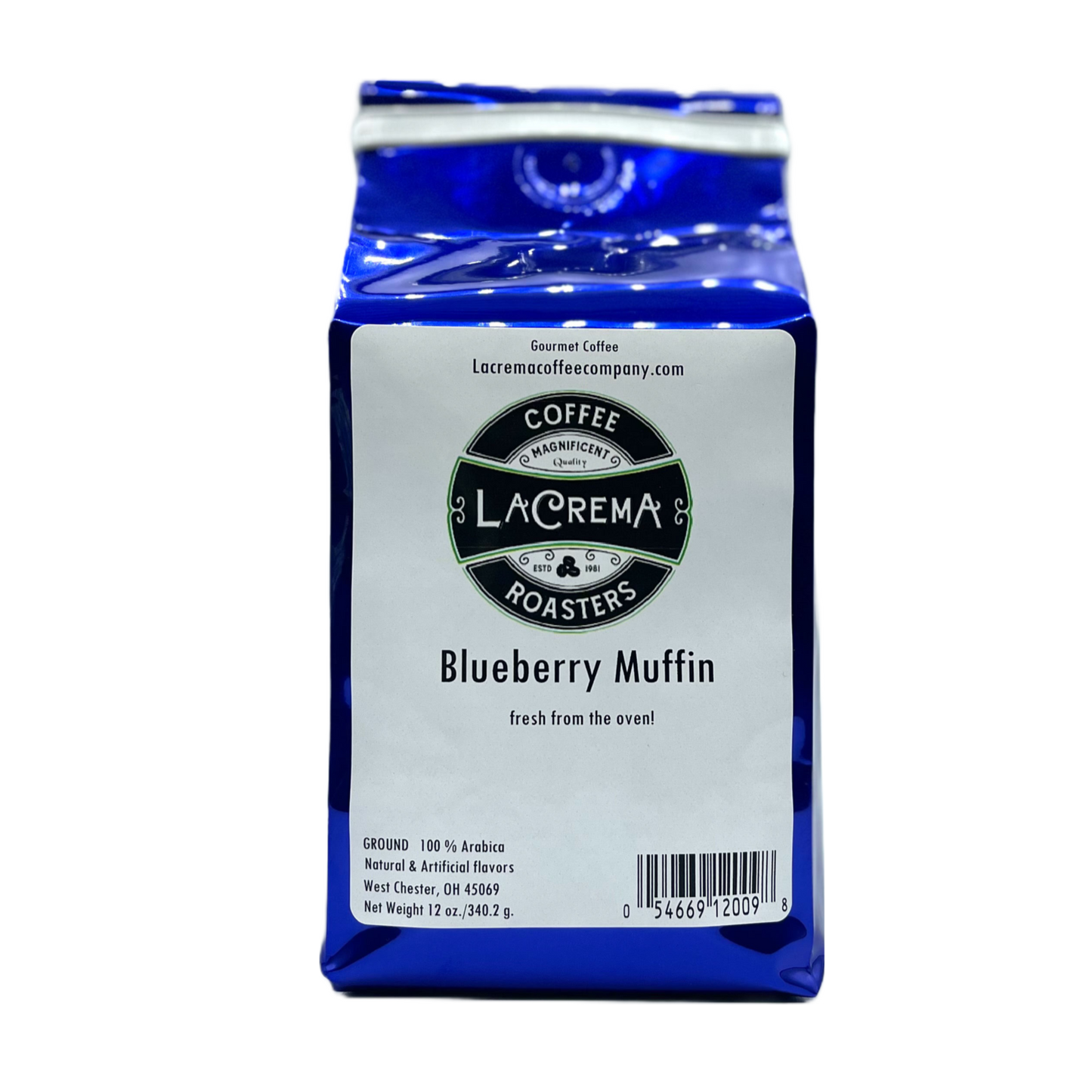 Blueberry Muffin Coffee