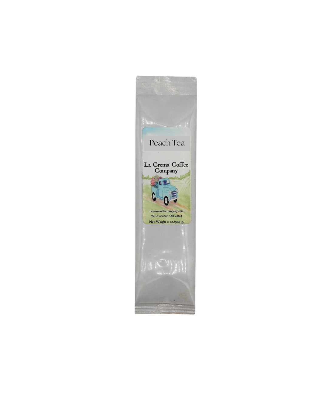 Spring Blue Truck Drink Mix 12 Pack