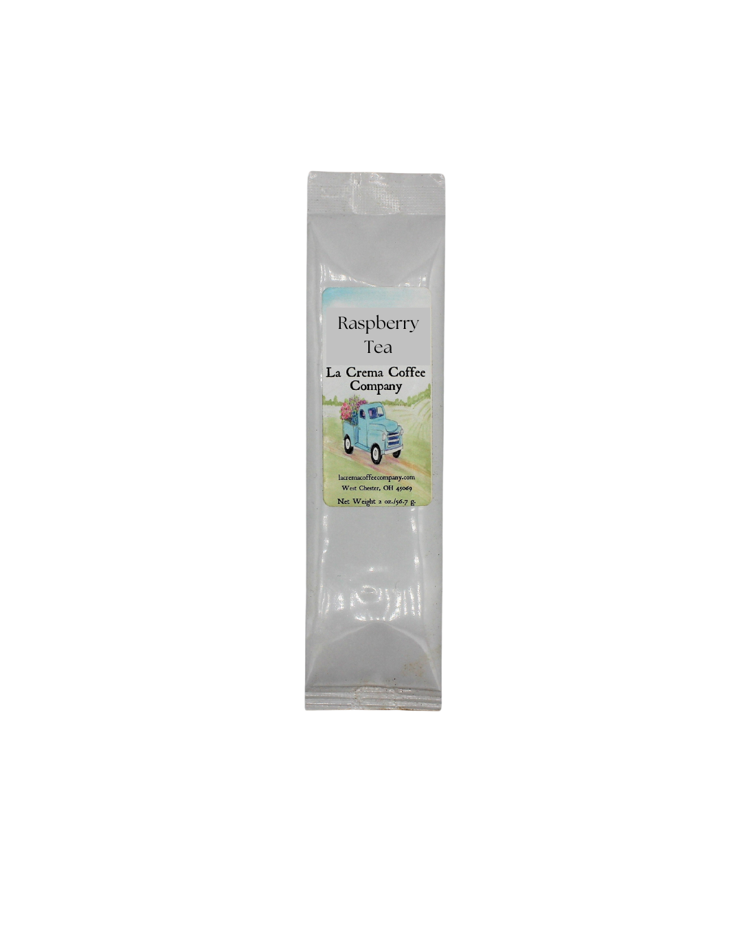 Spring Blue Truck Drink Mix 12 Pack