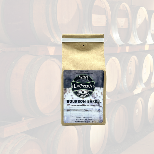 Bourbon Barrel Blend