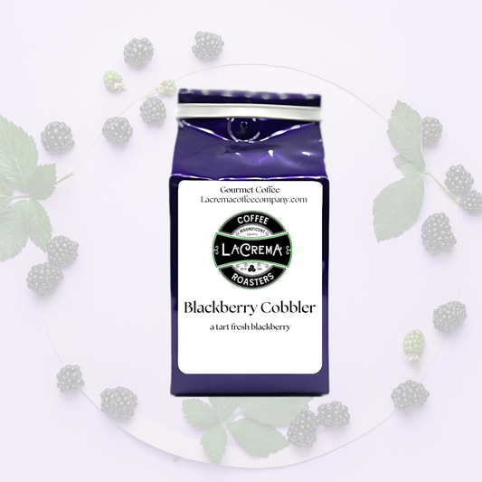 Blackberry Cobbler Coffee