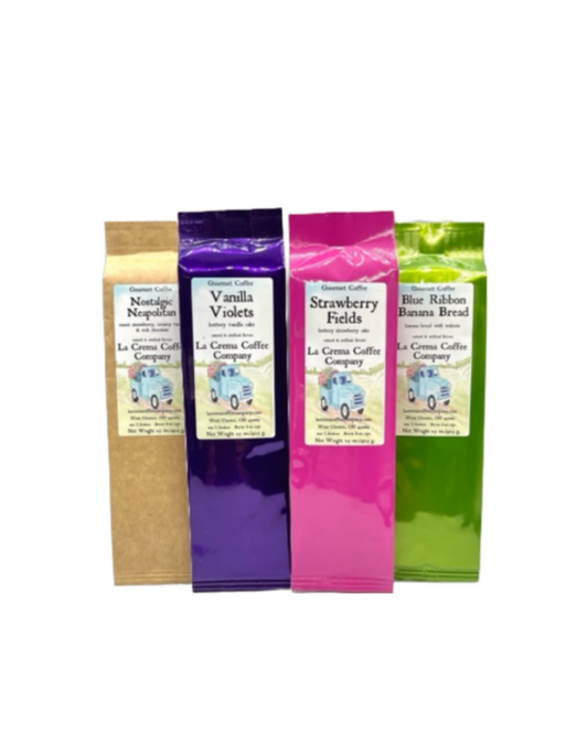 1.5oz Perfect Coffee Pot Spring Truck Collection (12 Pack)