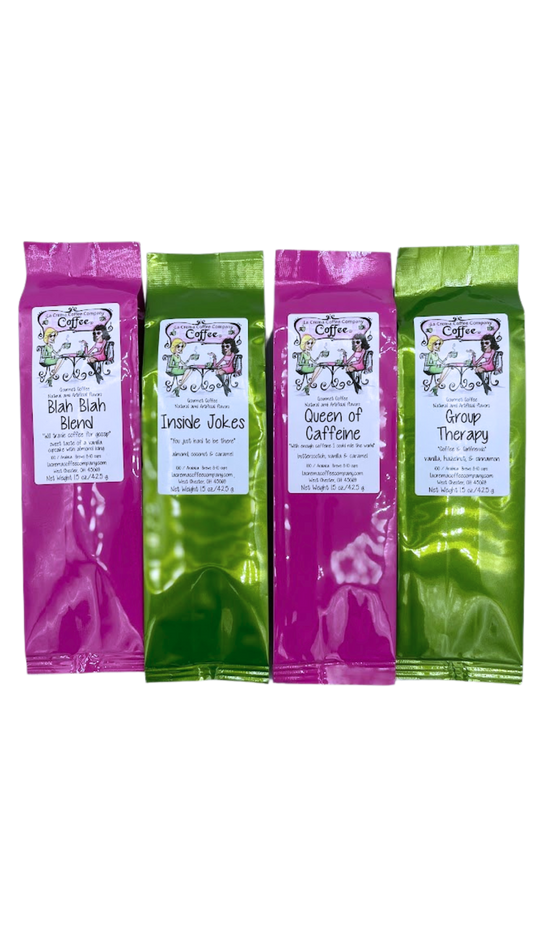 1.5oz Girlfriends Coffee Case (12 pack)