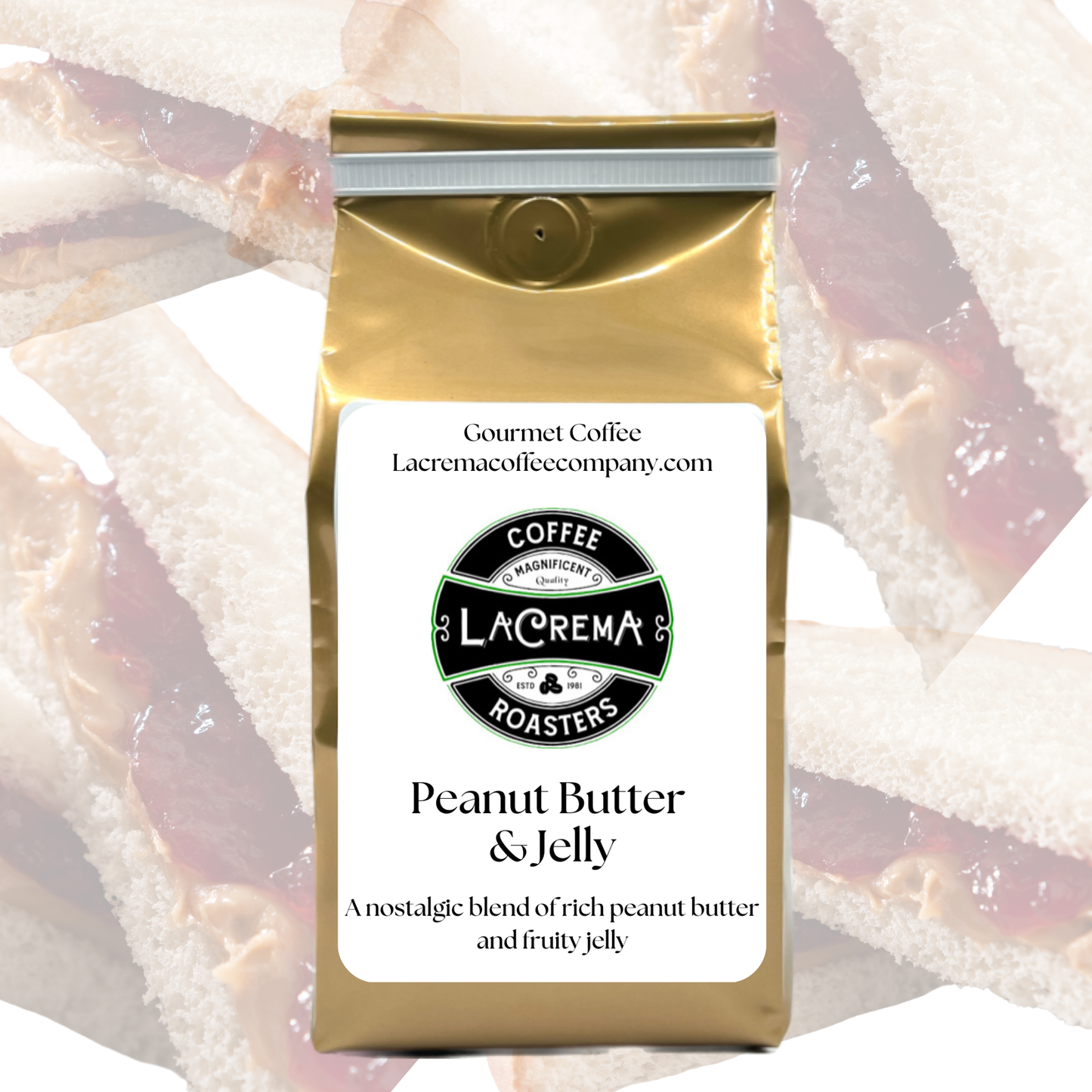 Peanut Butter & Jelly