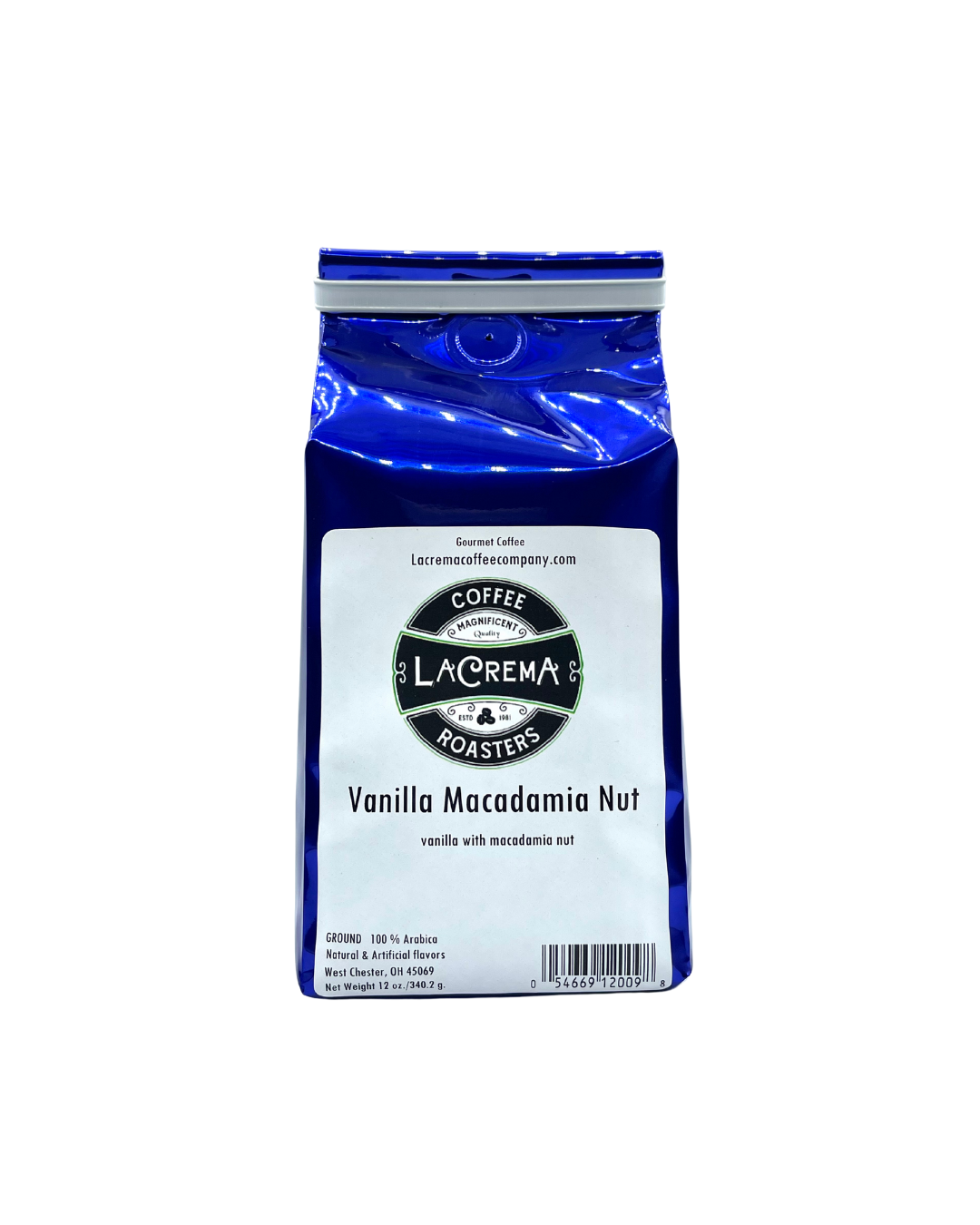Vanilla Macadamia Nut