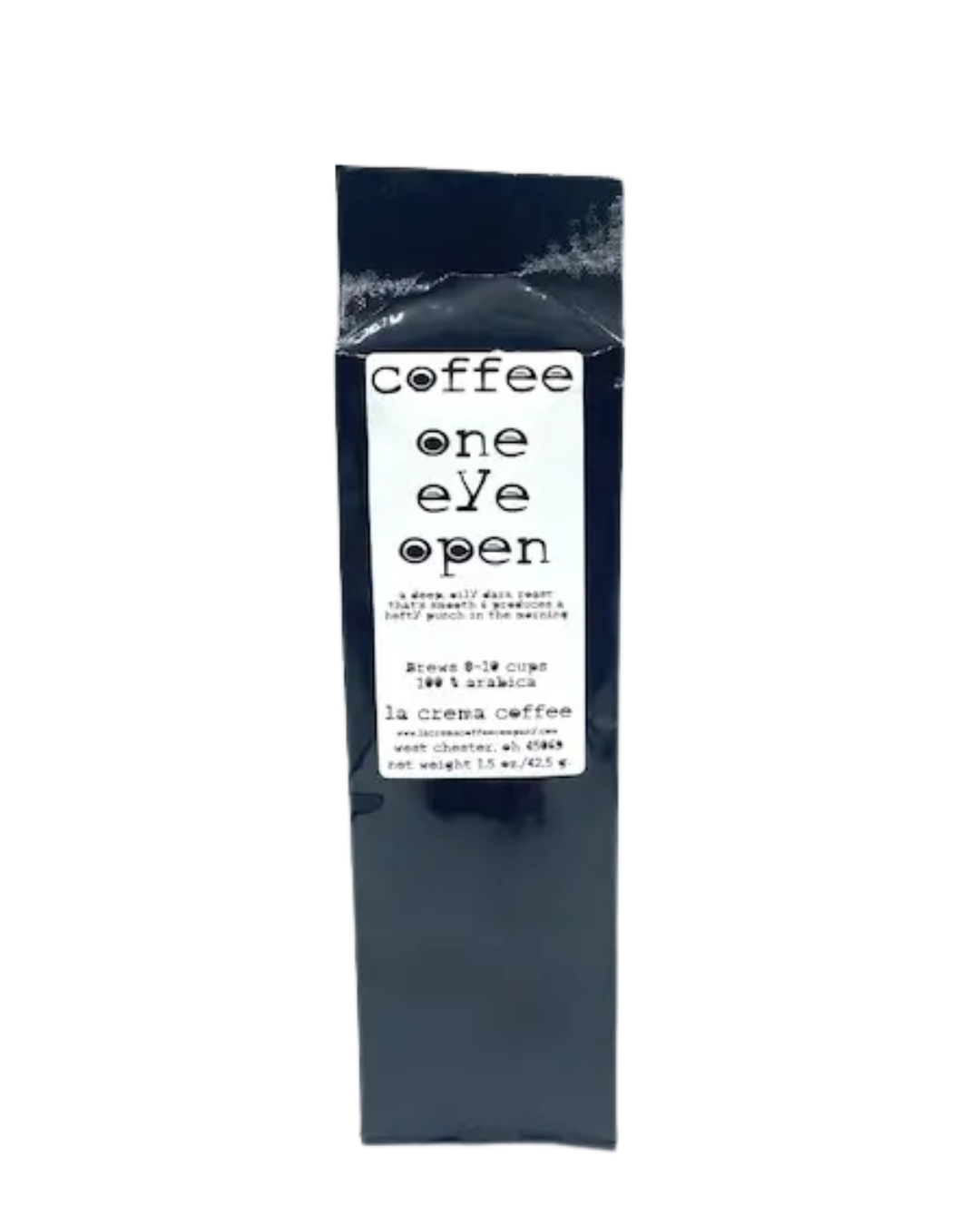 1.5oz Early Bird Coffee Case (12 pack)