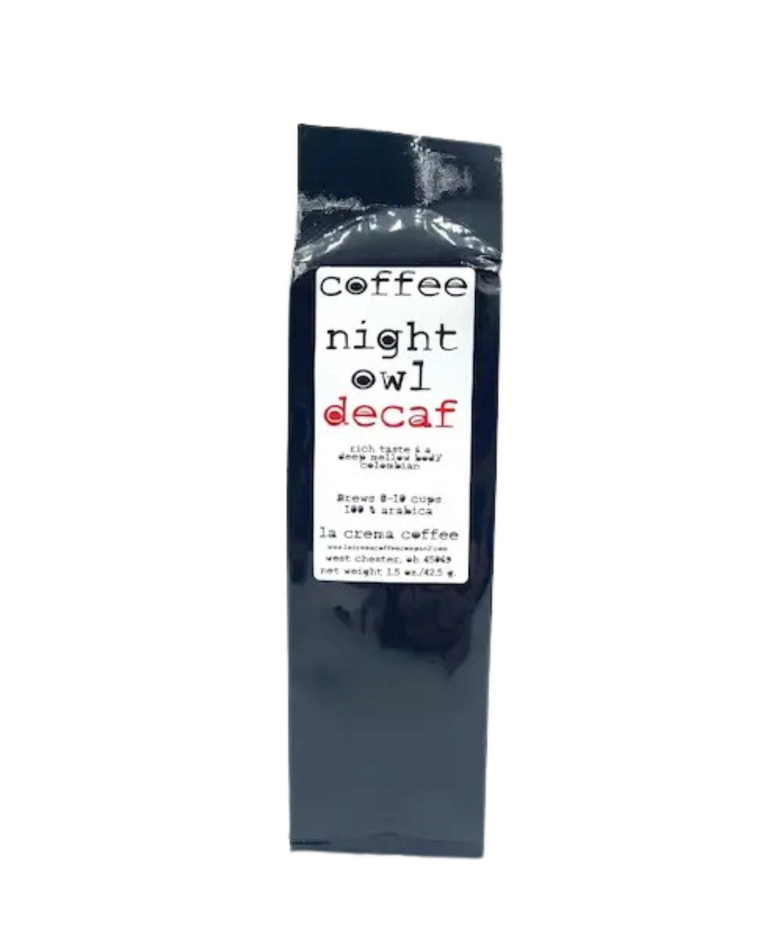 1.5oz Early Bird Coffee Case (12 pack)