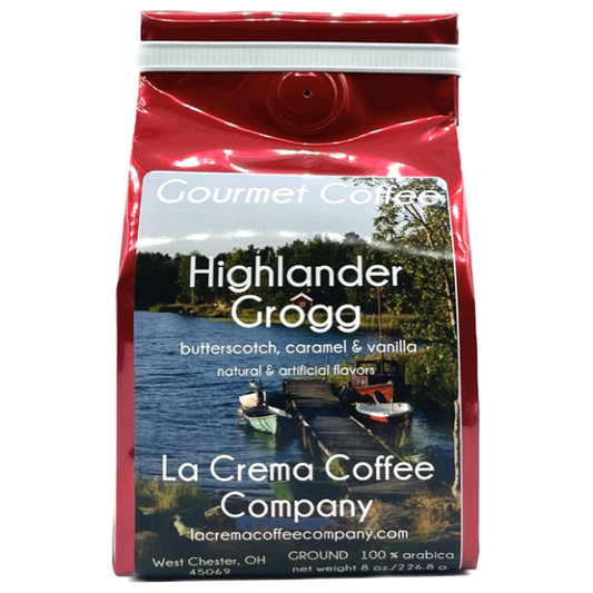 8oz Dockside Coffee