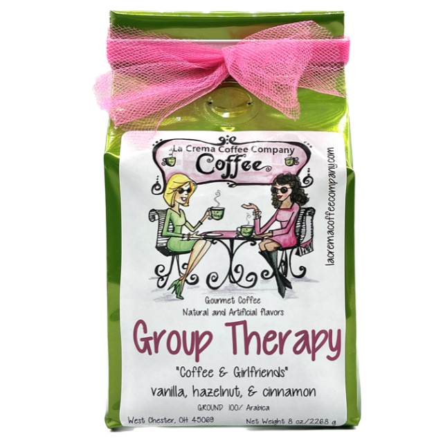 8oz Girlfriends Coffee Bag – Perfect Gift (Packaging may very - Stick on bow included)