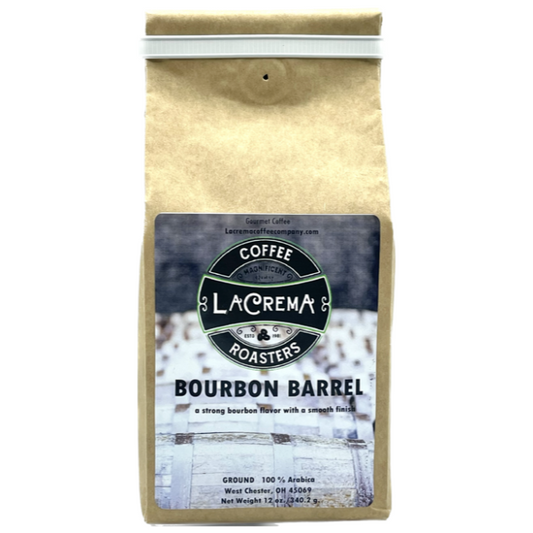 Bourbon Barrel Blend Coffee