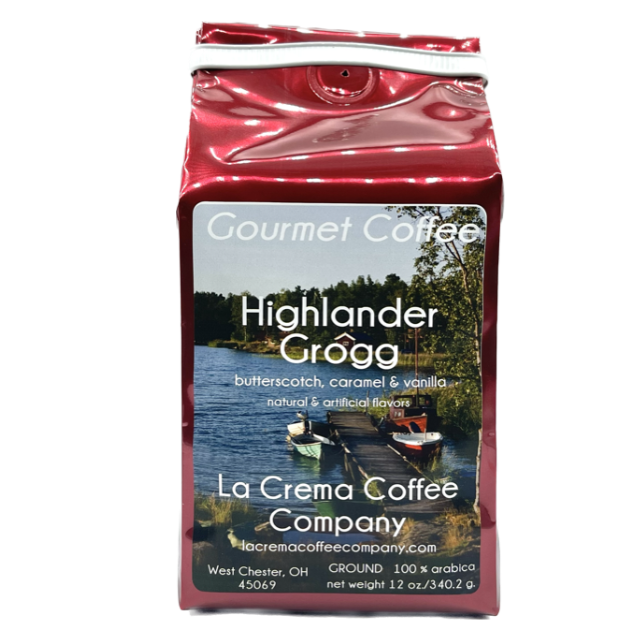 12oz Dockside Coffee Collection