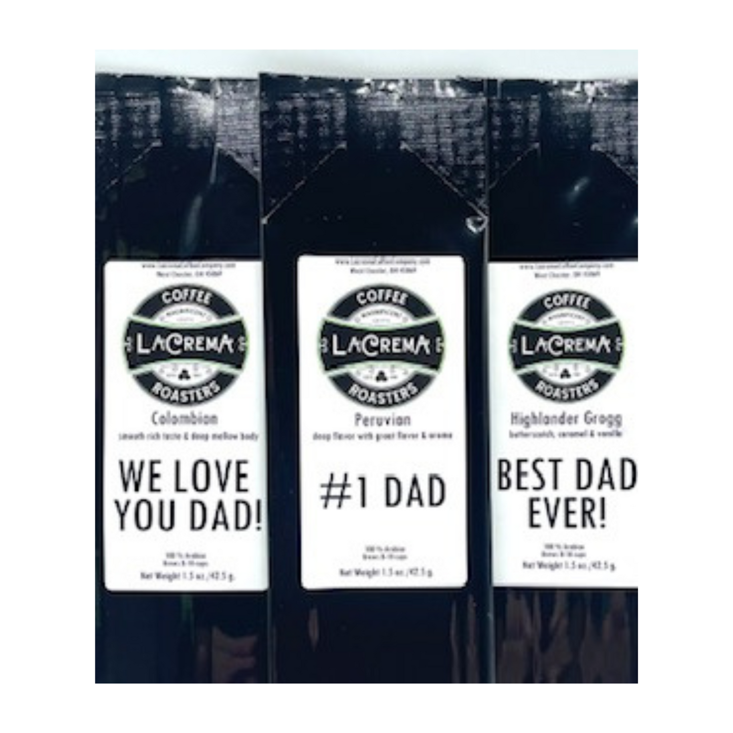 Father’s Day Coffee Bundle – The Perfect Gift for Dad!