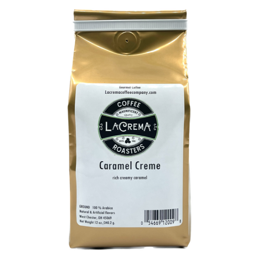 Caramel Creme Coffee
