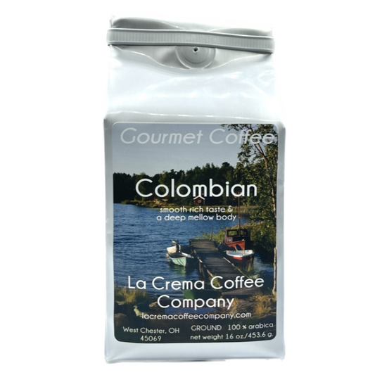 12oz Dockside Coffee Collection