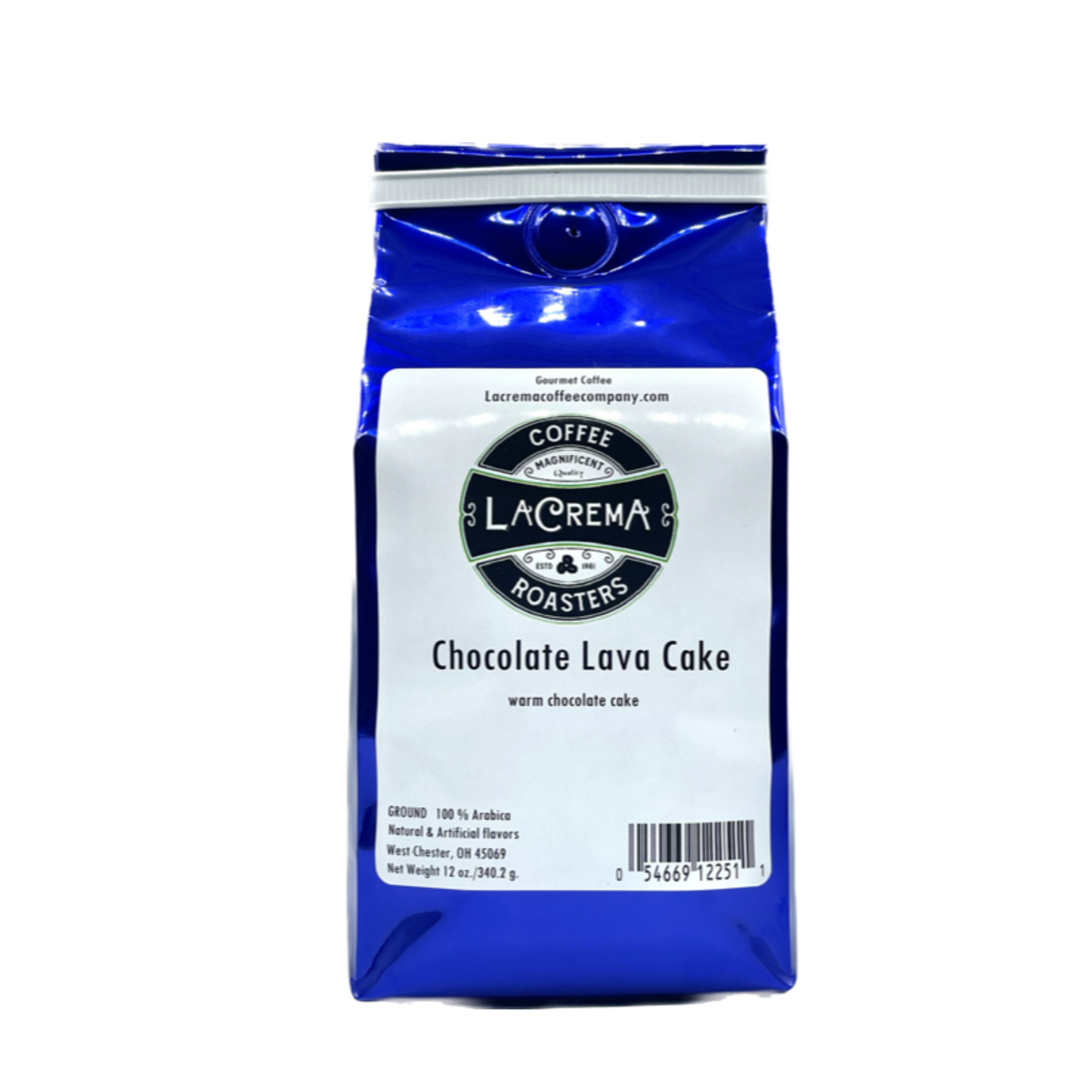 Chocolate Lava Cake