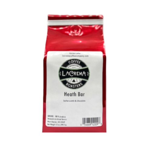 Heath Bar Coffee