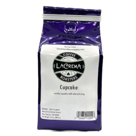 Cupcake Coffee