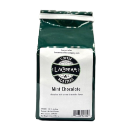 Mint Chocolate Coffee