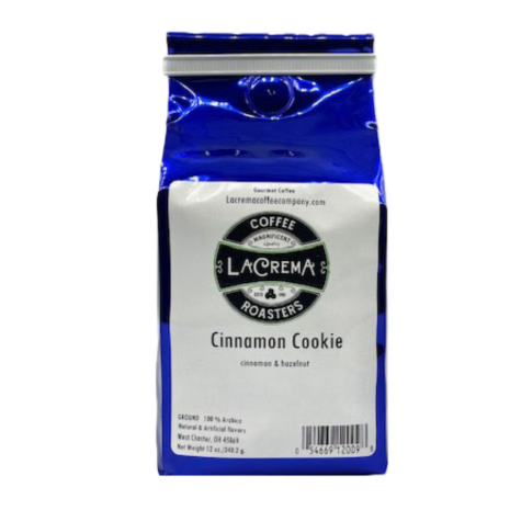 Cinnamon Cookie Coffee