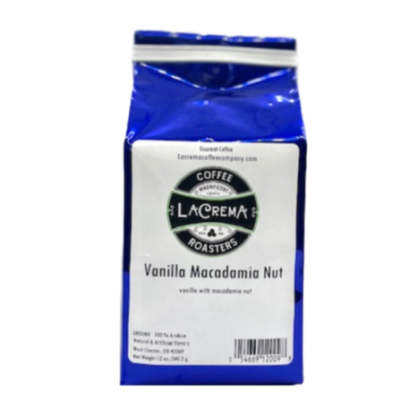 Vanilla Macadamia Nut Coffee