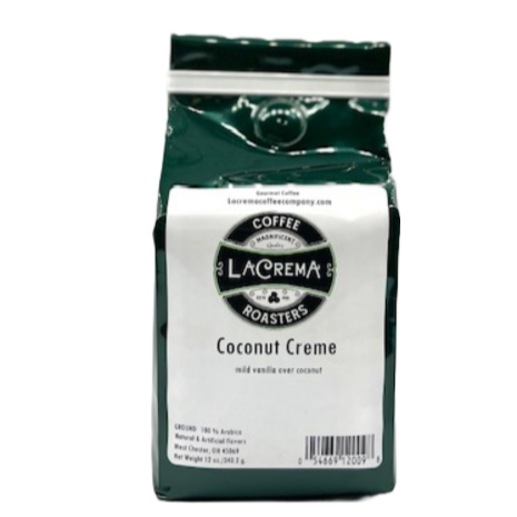 Coconut Creme Coffee
