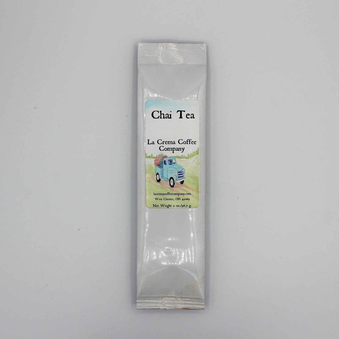 Spring Blue Truck Drink Mix (CASE)