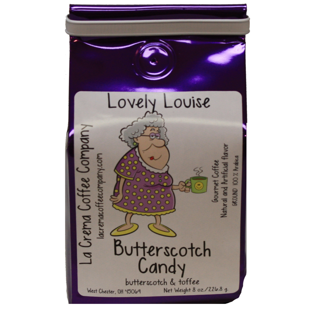8oz Dearest Divas Coffee Collection – Bold Flavors in a Beautiful Colored Bag!