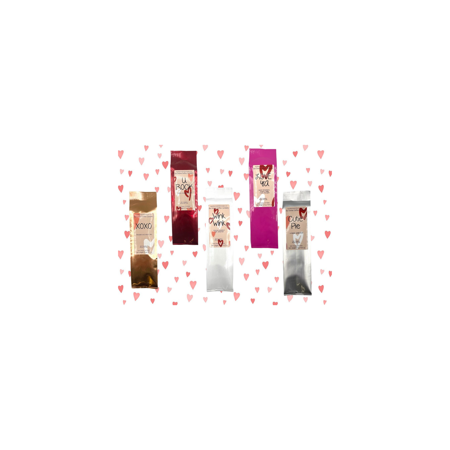 Valentines Day Coffee Bundle