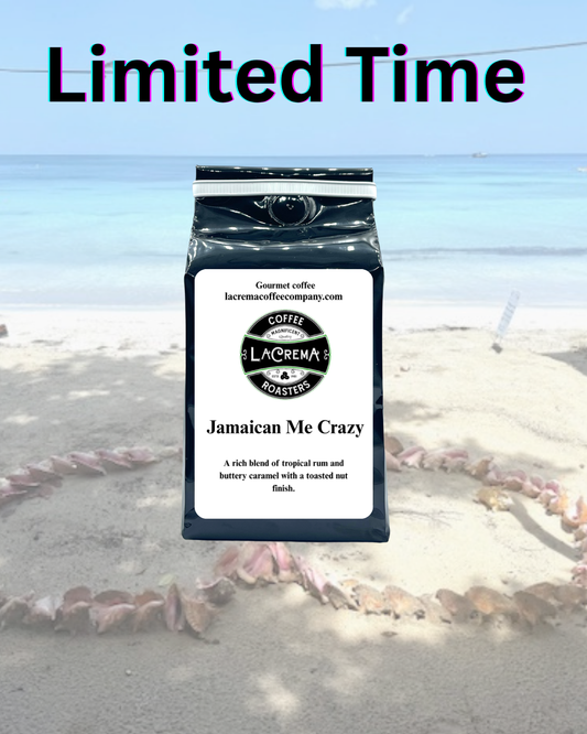 Jamaican Me Crazy - Limited Time Only