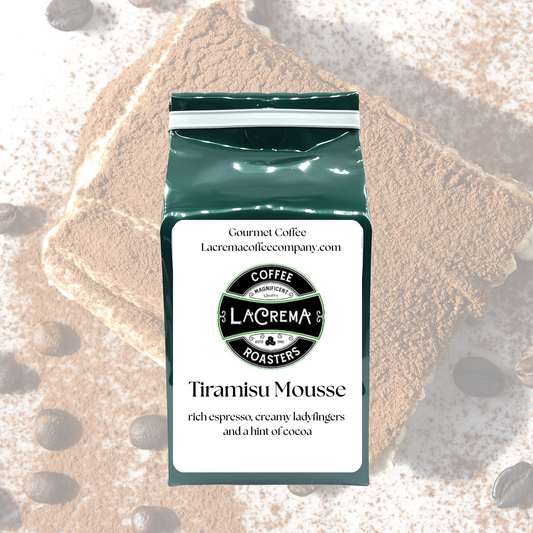 Tiramisu Mousse