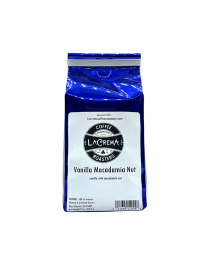 Vanilla Macadamia Nut