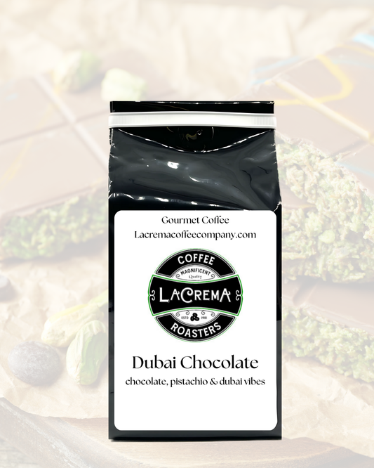 Dubai Chocolate Blend