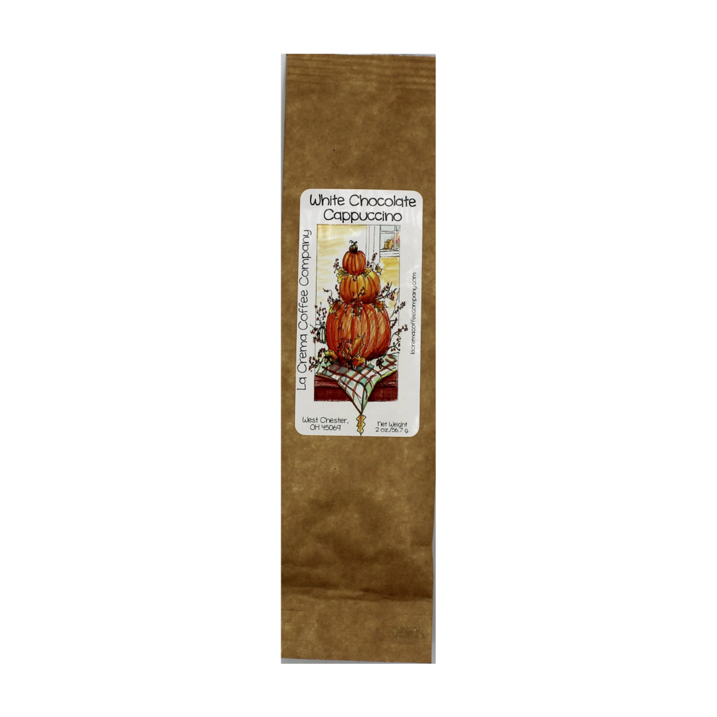 Fall Stacked Pumpkin Drink Mix (CASE)