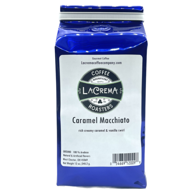 Caramel Macchiato Coffee