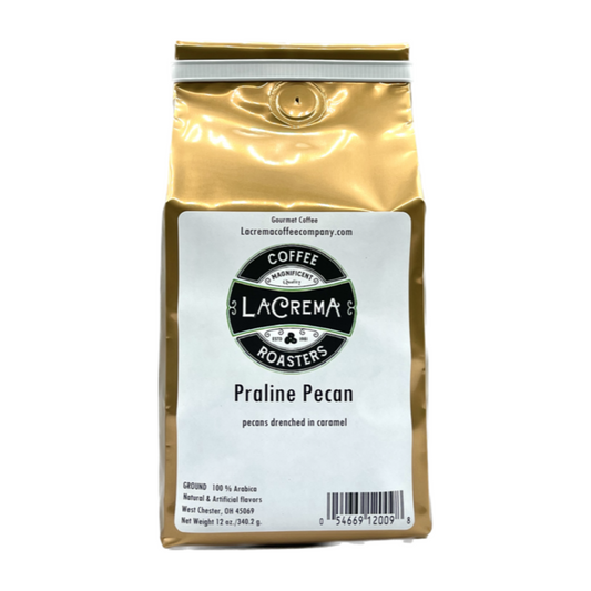 Praline Pecan Coffee