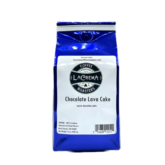 Chocolate Lava Cake Coffee
