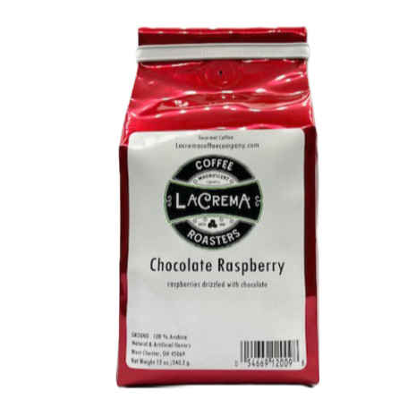 Chocolate Raspberry Coffee