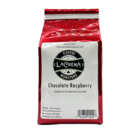 Chocolate Raspberry Coffee – Sweet Raspberries Drizzled with Rich ...