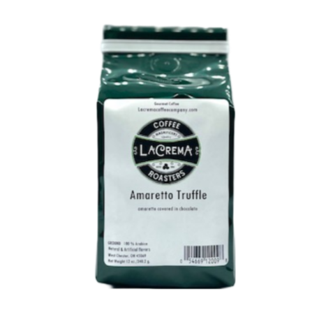 Amaretto Truffle Coffee