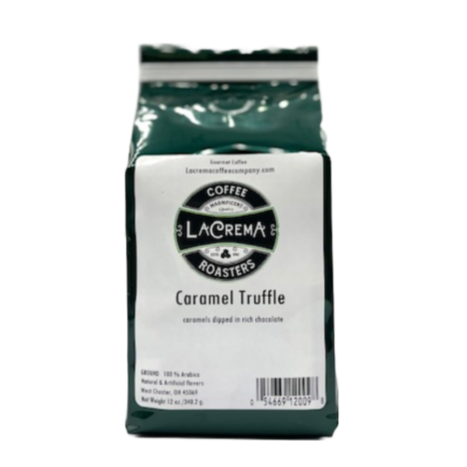 Caramel Truffle Coffee