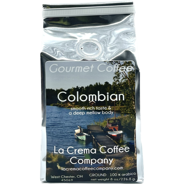 制汗・デオドラント 88 Total cream + lishou coffee 8oz Dockside Coffee Collection – La Crema Coffee Company