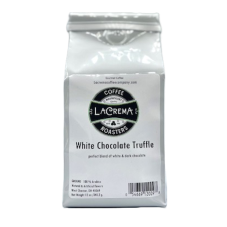 White Chocolate Truffle Coffee