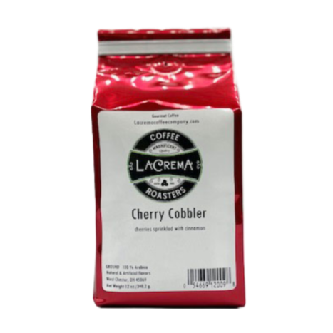 Cherry Cobbler Coffee