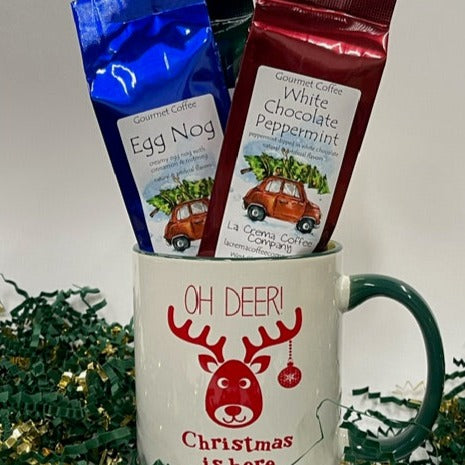 Oh Deer Coffee Mug Gift! Don't miss out!