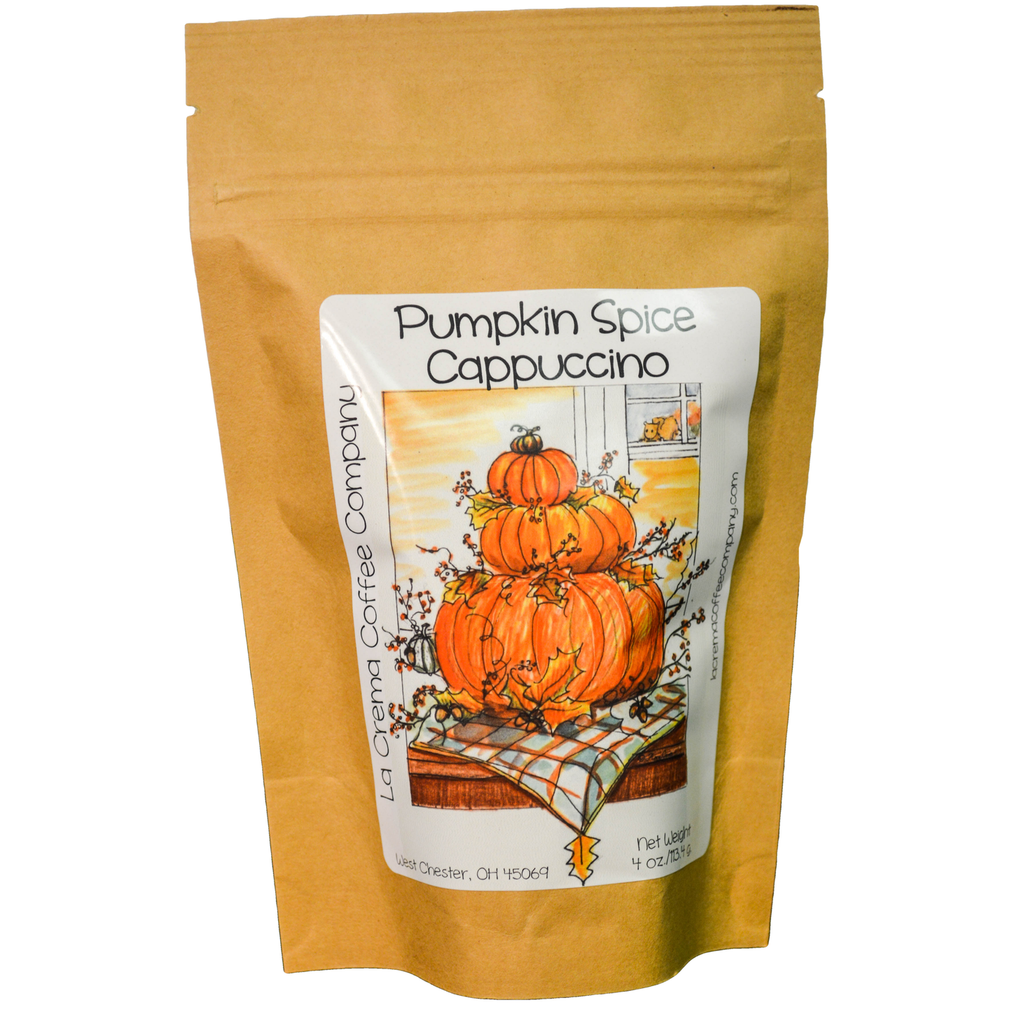 Fall Stacked Pumpkin Drink Mix (CASE)